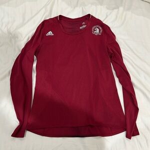 2018 Boston Marathon long sleeve shirt